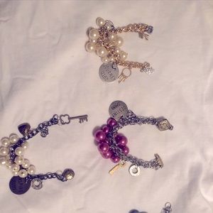 Homemade handmade jewelry.